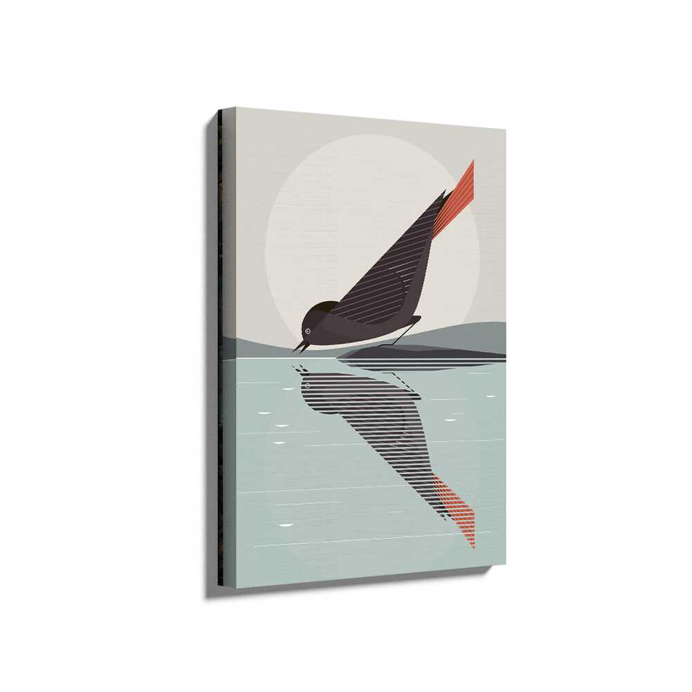 Picasoul - Picasoul Curated - Reflected Songbird - Wall Decor