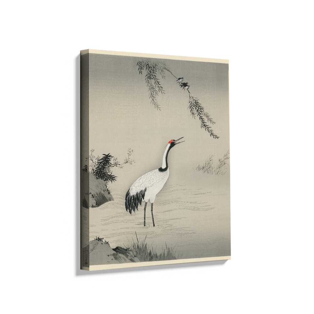 Picasoul - Picasoul Curated - Cranes By The Water - Wall Decor