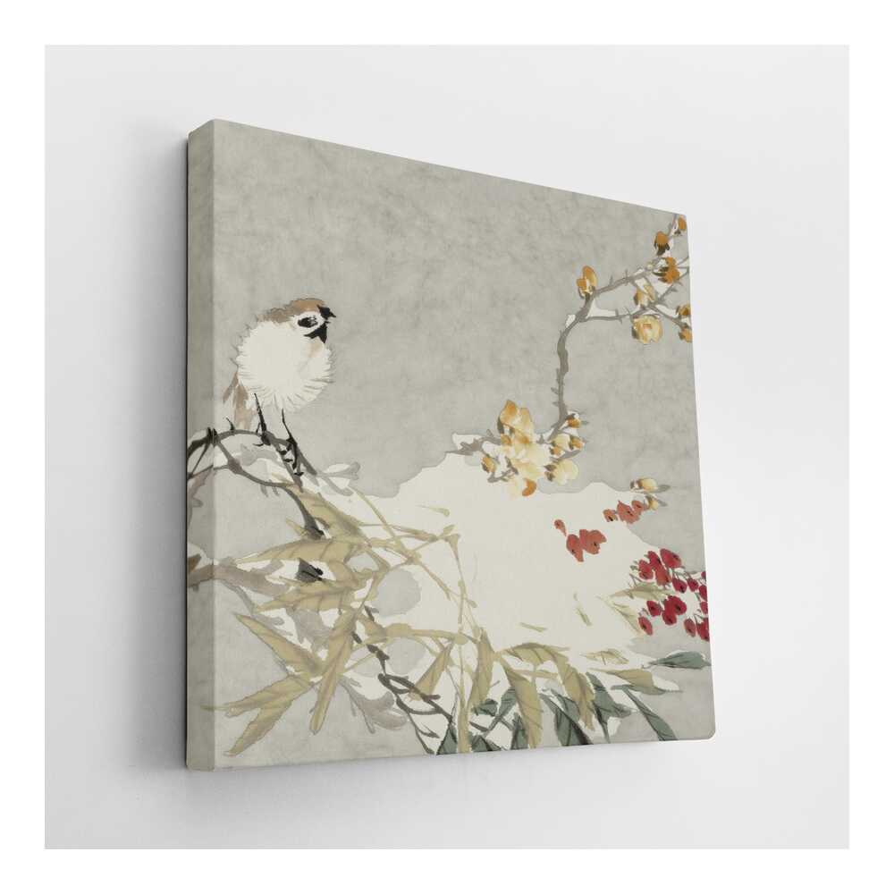 Picasoul - Picasoul Curated - Serene Sparrow - Wall Decor