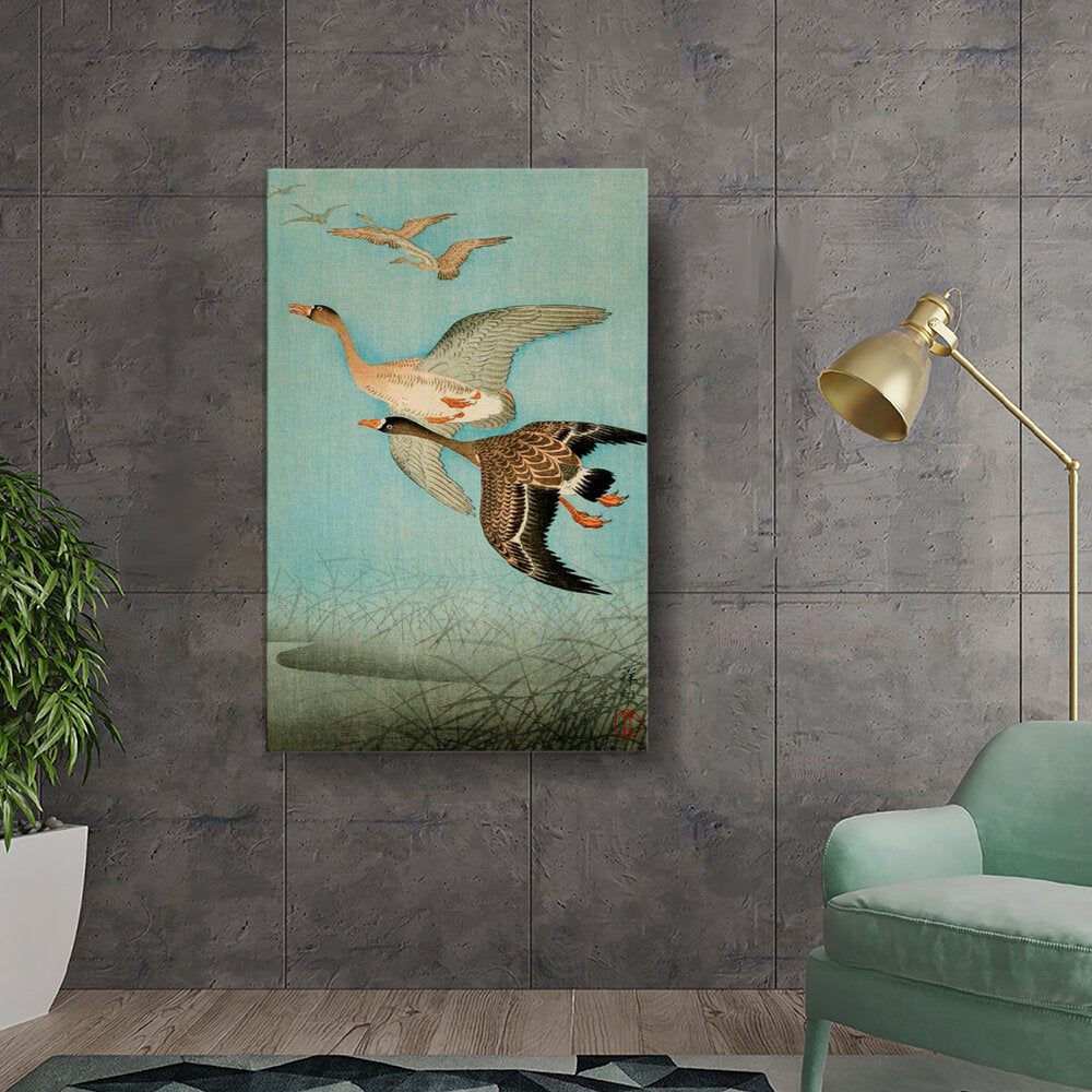 Flying Geese