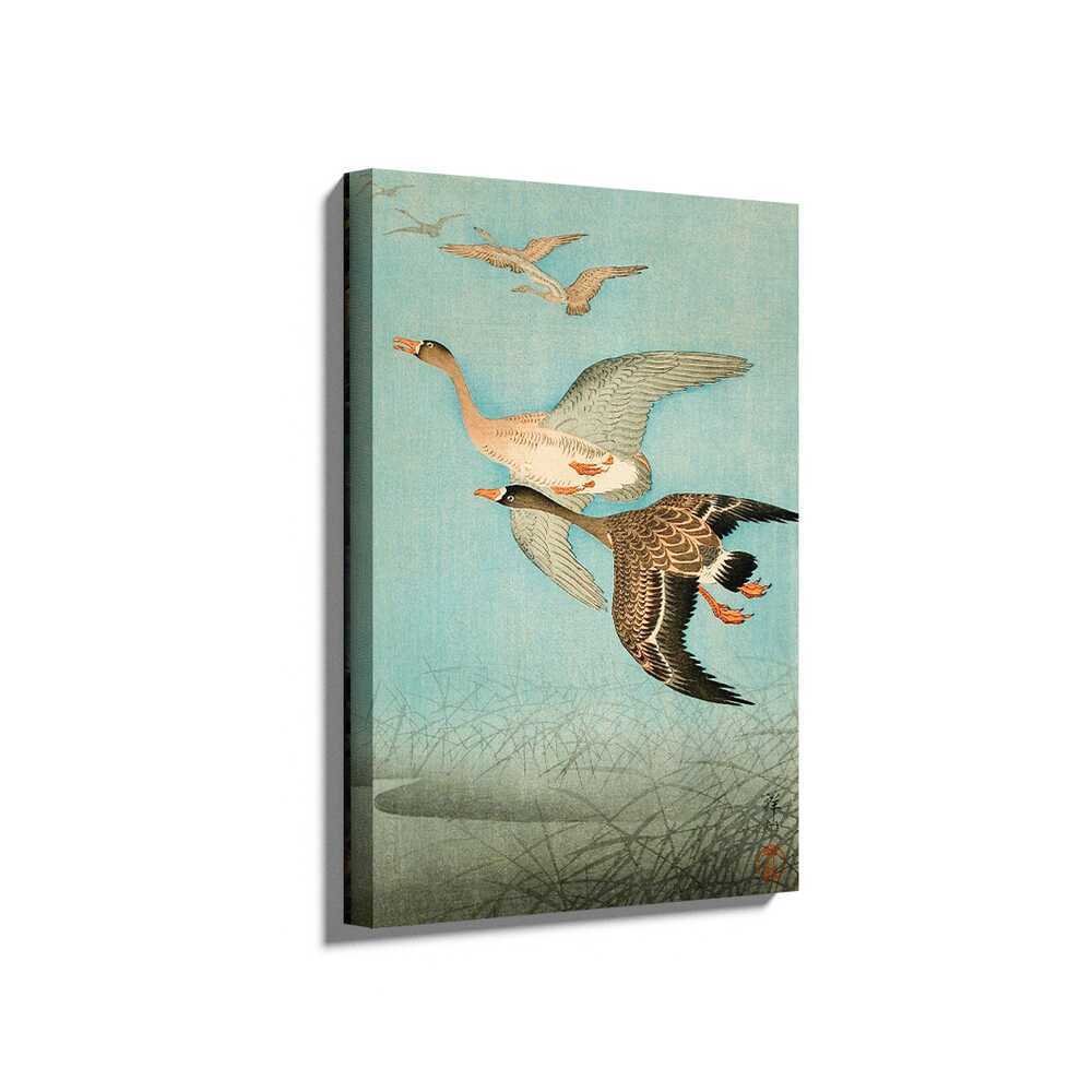 Picasoul - Picasoul Curated - Flying Geese - Wall Decor