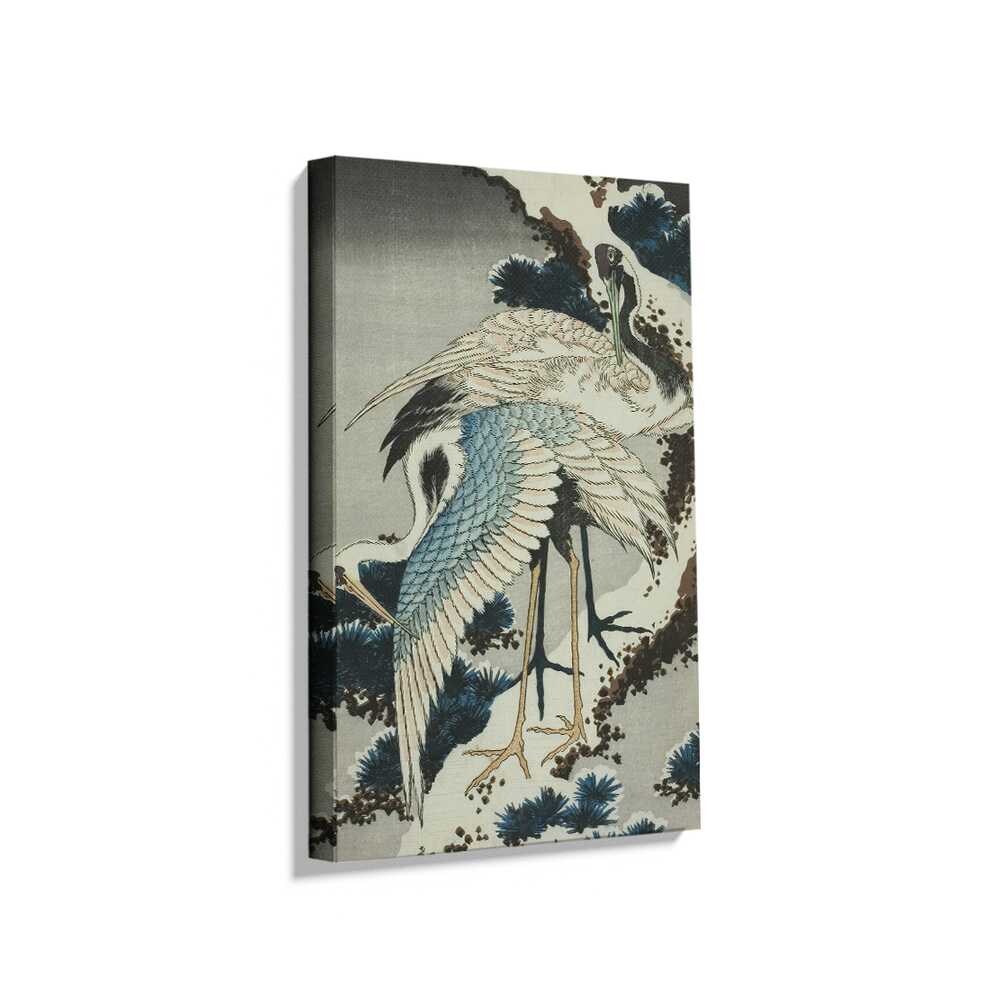 Picasoul - Picasoul Curated - Crane Dance - Wall Decor