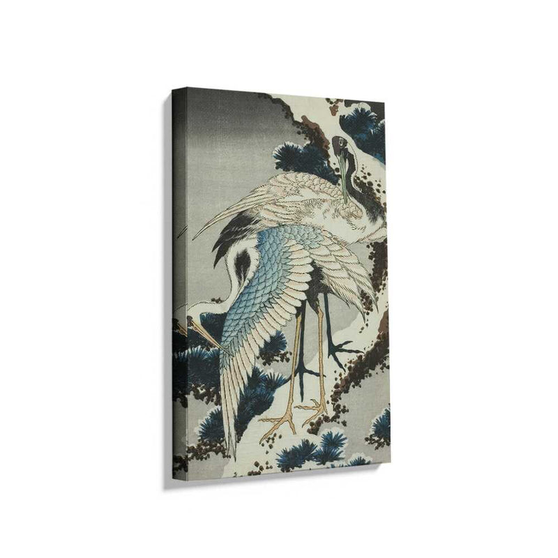 Picasoul - Picasoul Curated - Crane Dance - Wall Decor
