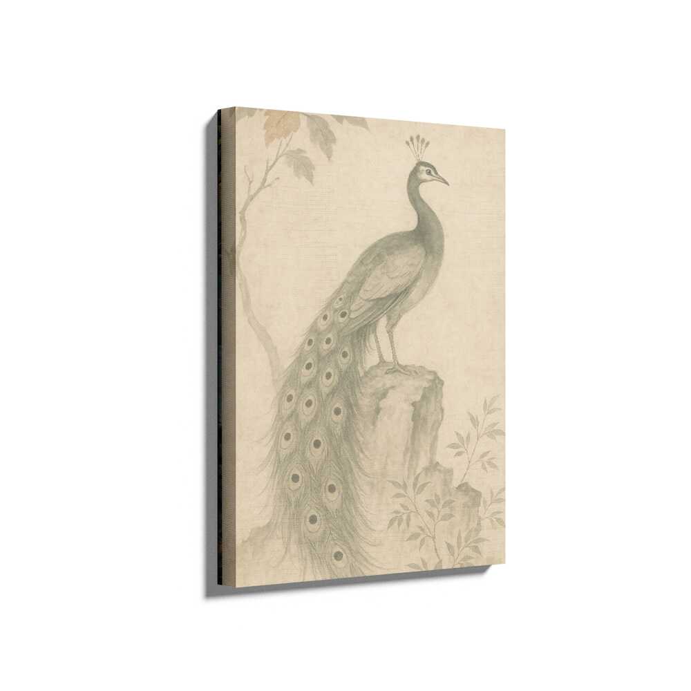 Picasoul - Picasoul Curated - Majestic Peacock - Wall Decor