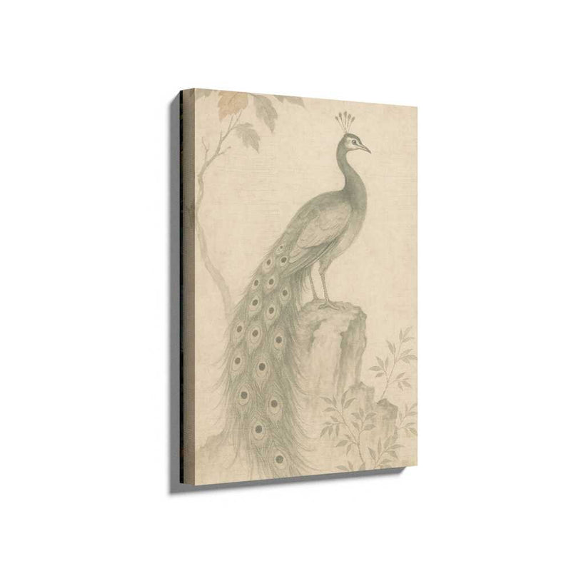 Picasoul - Picasoul Curated - Majestic Peacock - Wall Decor