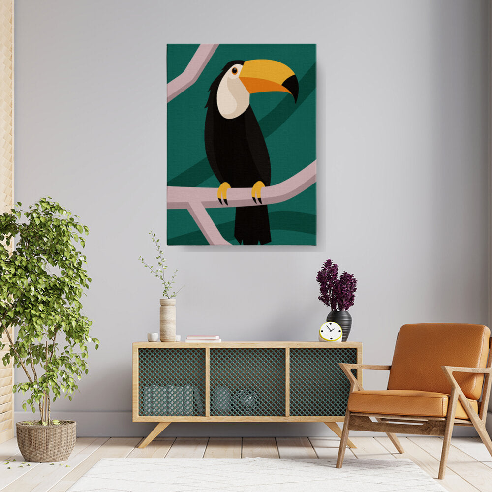 Tropical Toucan