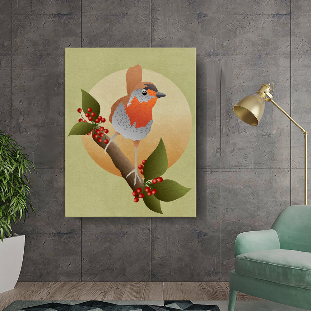 Charming Sparrow