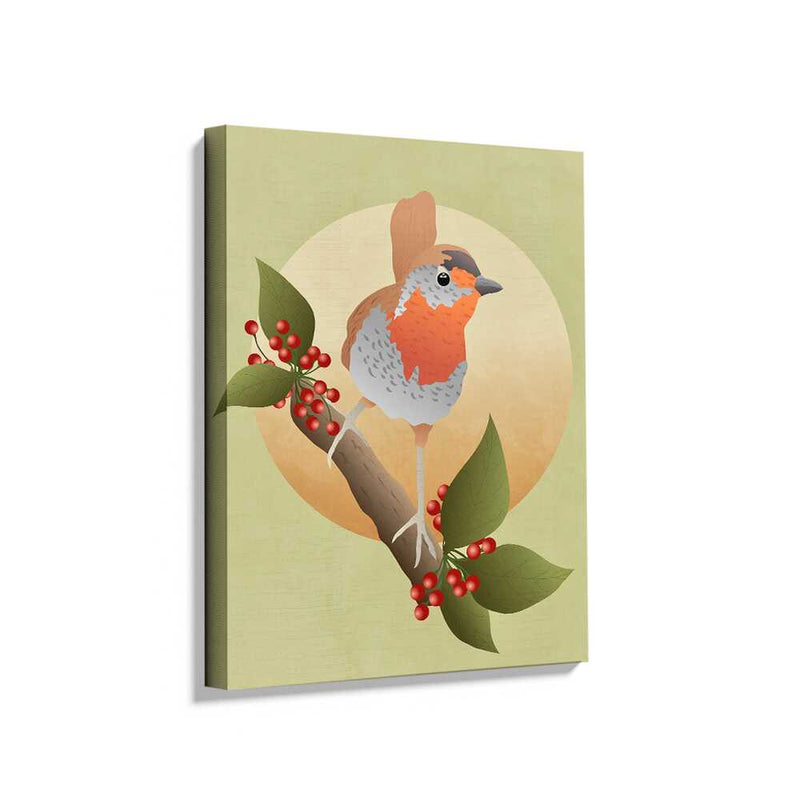 Picasoul - Picasoul Curated - Charming Sparrow - Wall Decor