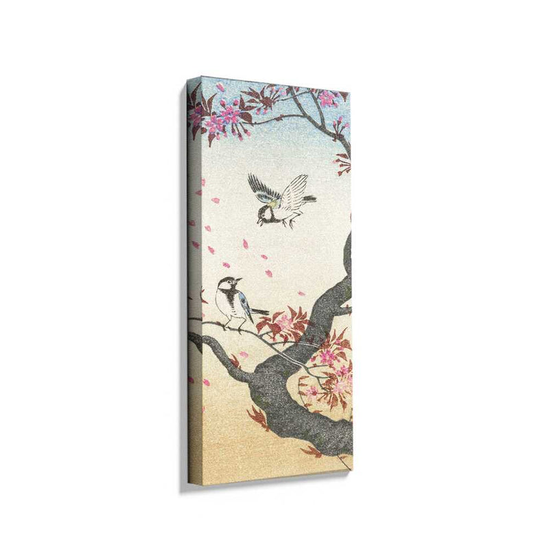 Picasoul - Picasoul Curated - Birds Among Blossoms - Wall Decor