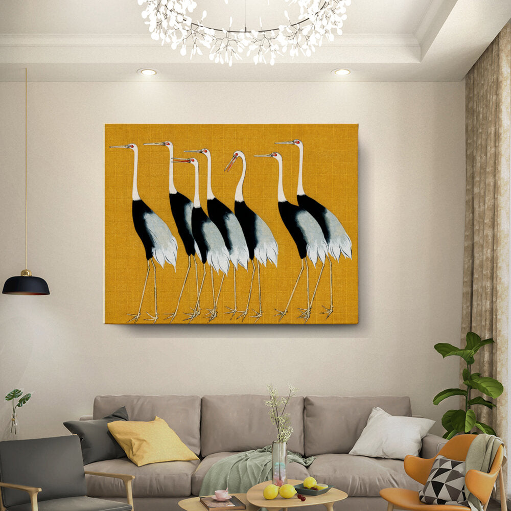 Crane Elegance