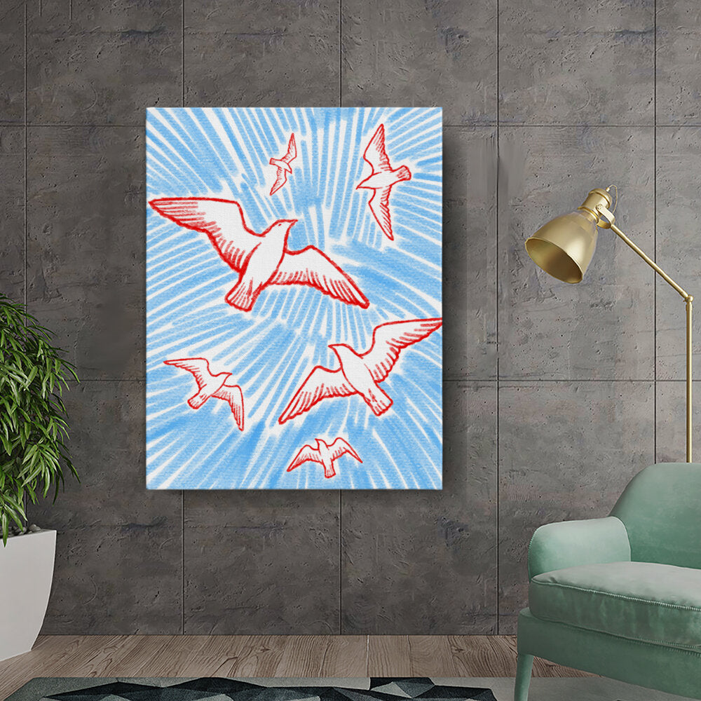 Freedom In Flight