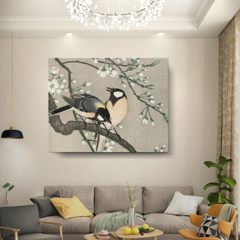 Springtime Birds
