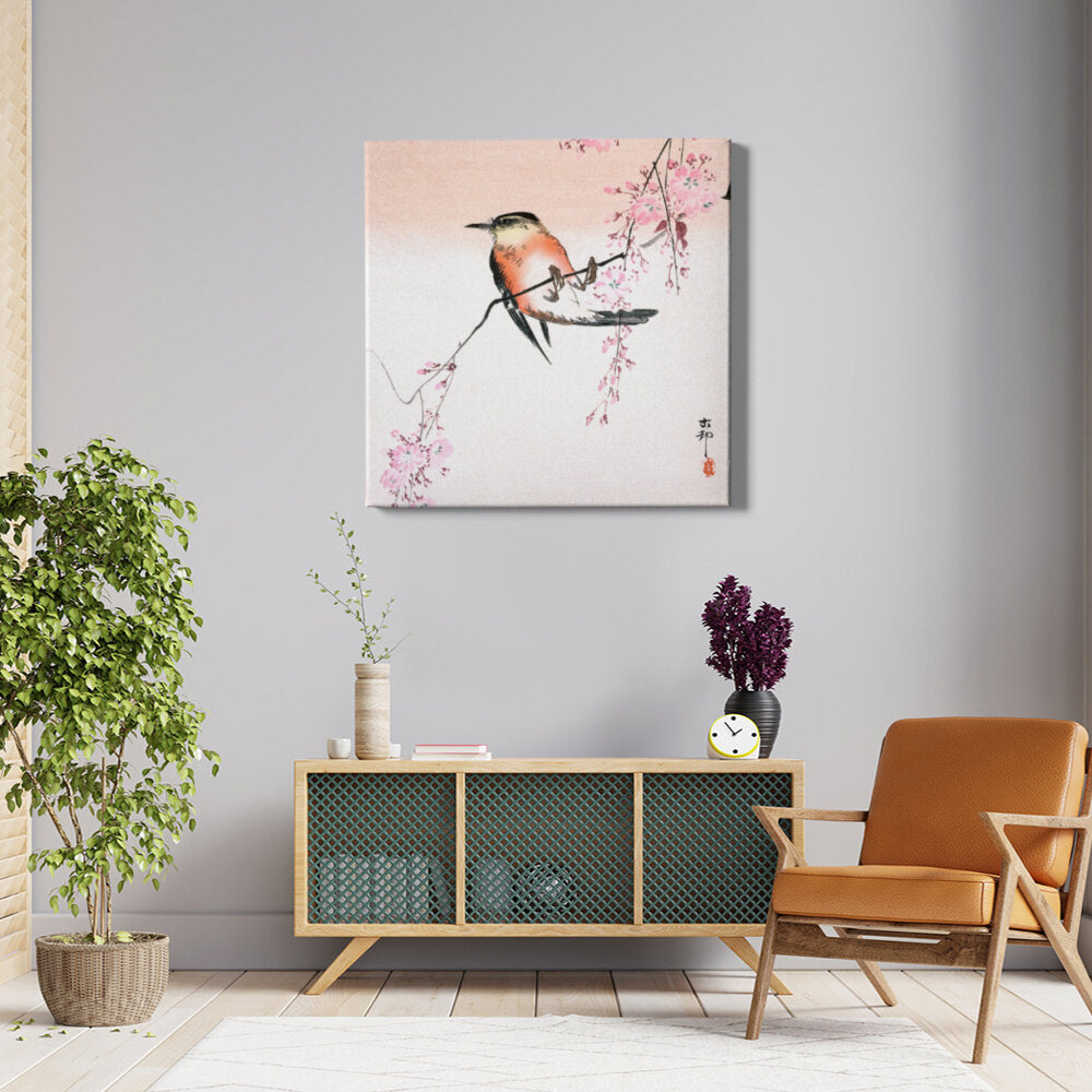 Blossom Bird