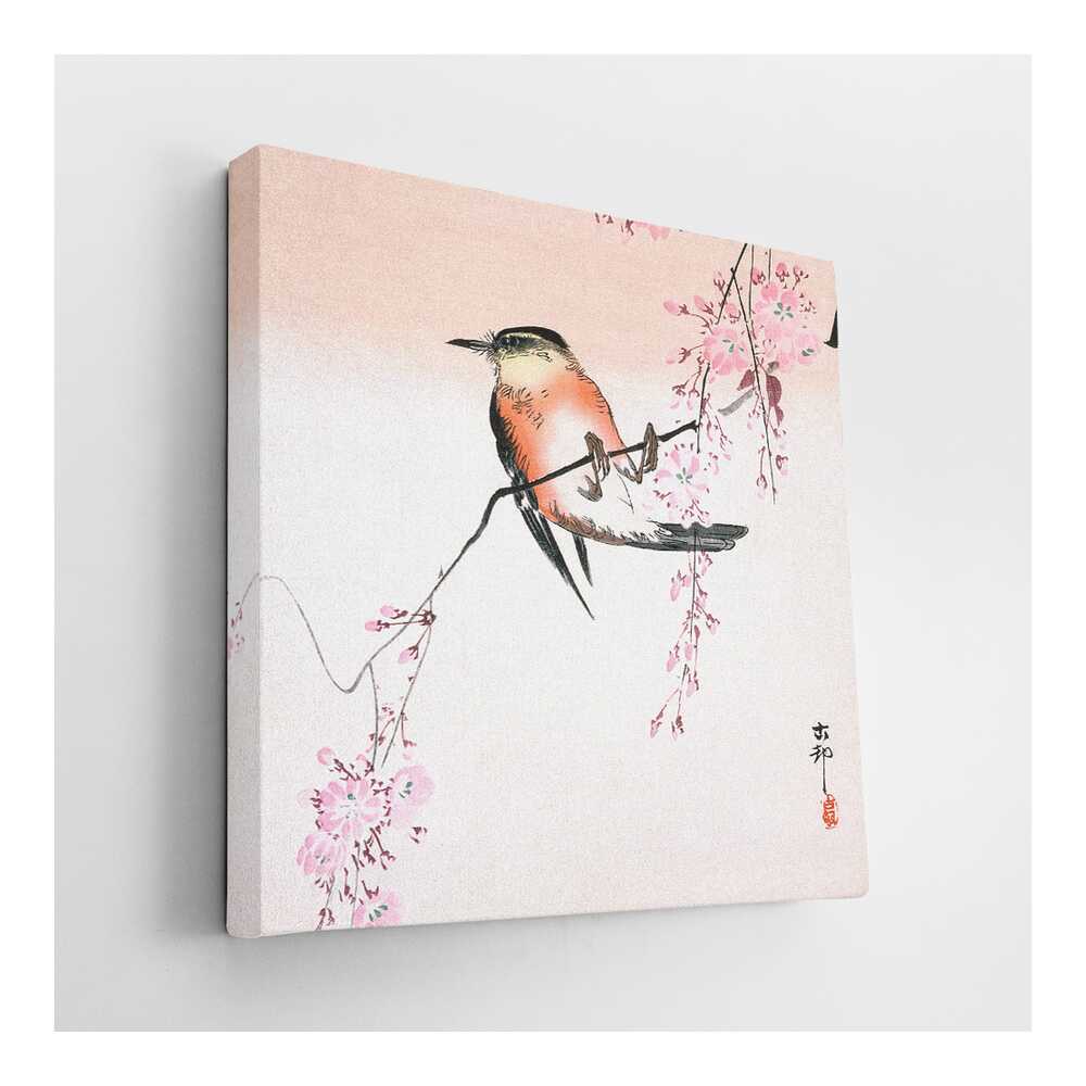 Picasoul - Picasoul Curated - Blossom Bird - Wall Decor