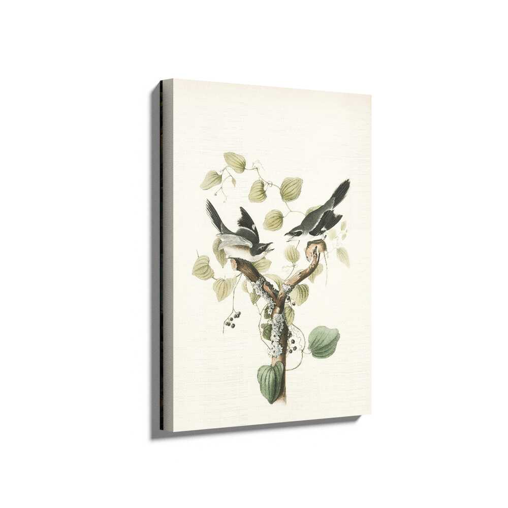 Picasoul - Picasoul Curated - Birds On A Branch - Wall Decor