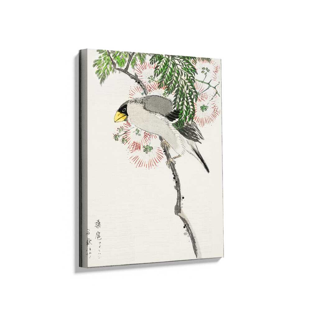 Picasoul - Picasoul Curated - Bird Among Blossoms - Wall Decor