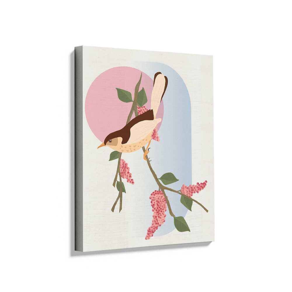 Picasoul - Picasoul Curated - Bird On A Branch - Wall Decor