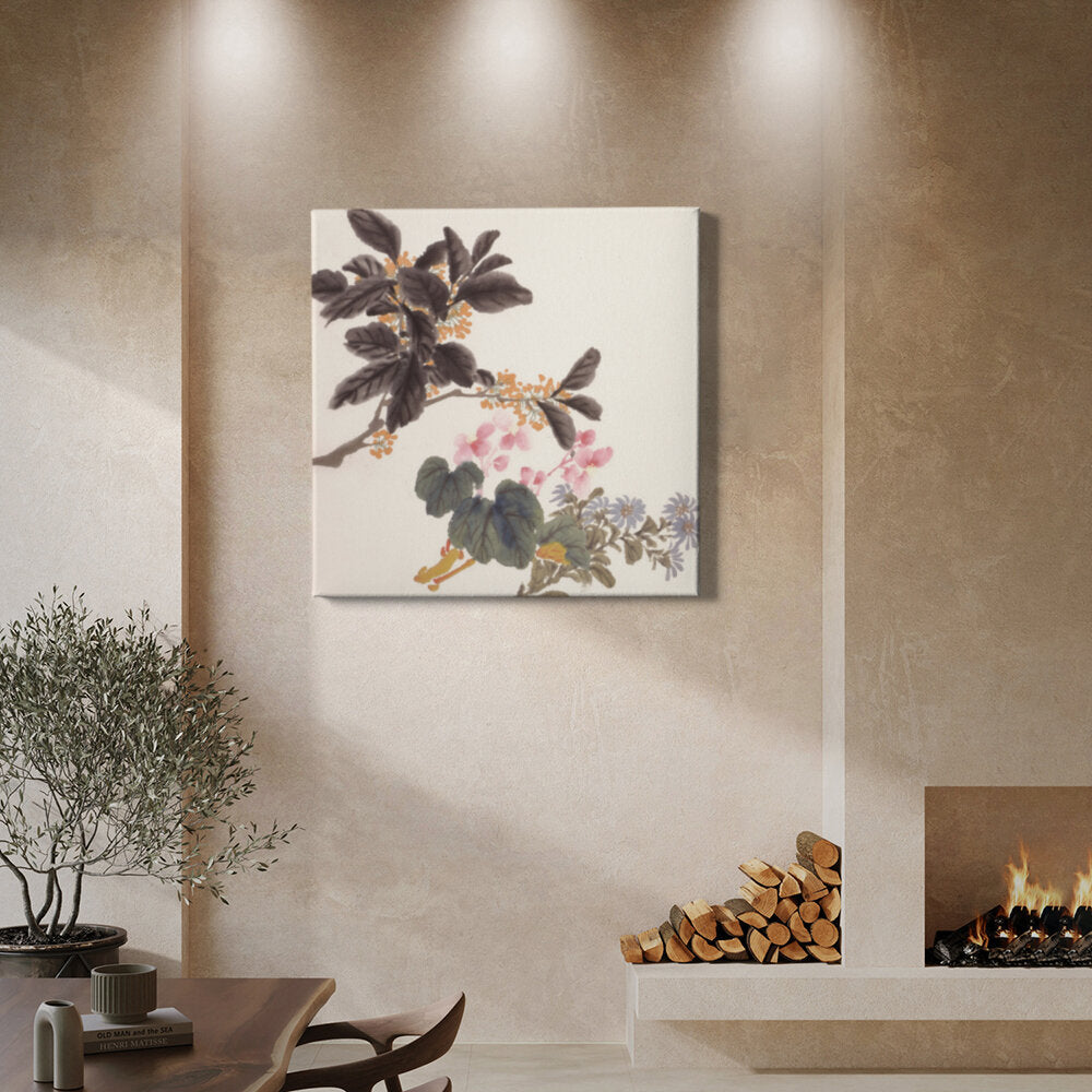 Botanical Harmony 1