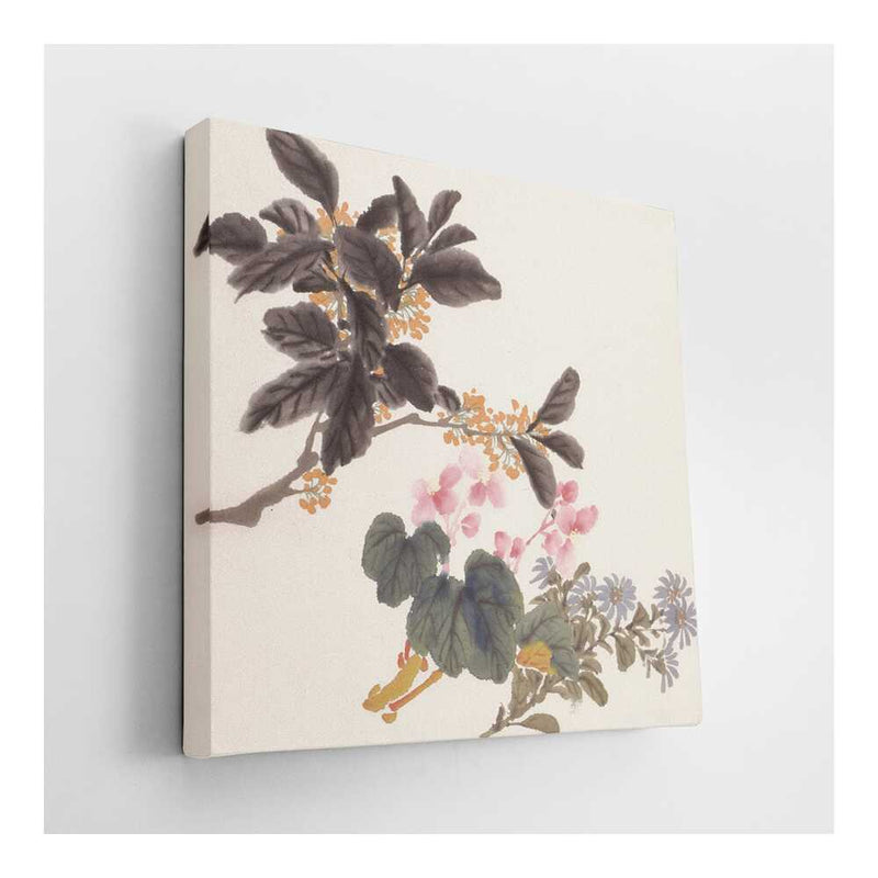 Picasoul - Picasoul Curated - Botanical Harmony 1 - Wall Decor