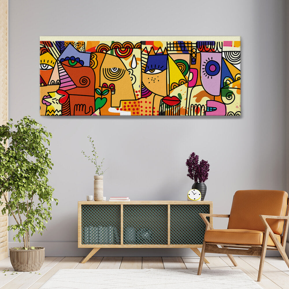 Faces Of Expression