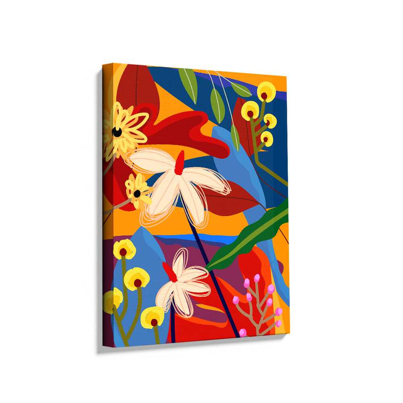 Picasoul - Picasoul Curated - Floral Harmony 3 - Wall Decor