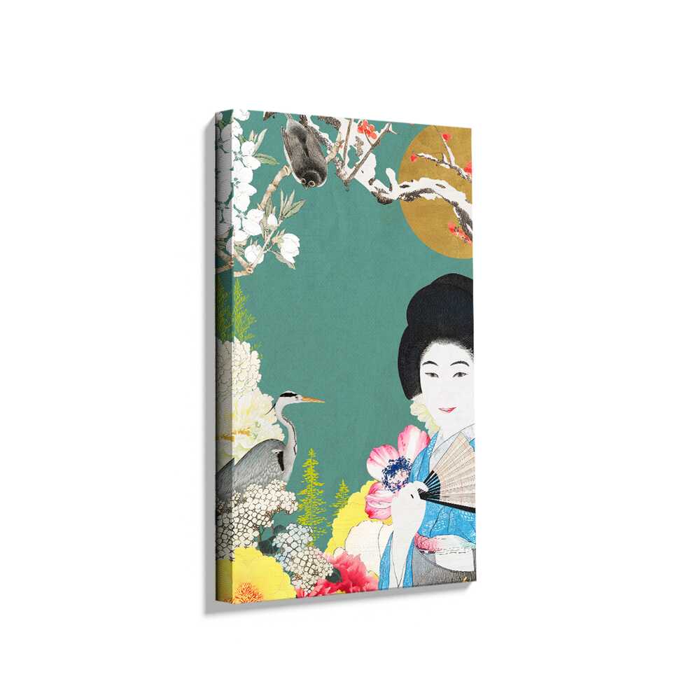 Picasoul - Picasoul Curated - Elegance In Nature 1 - Wall Decor