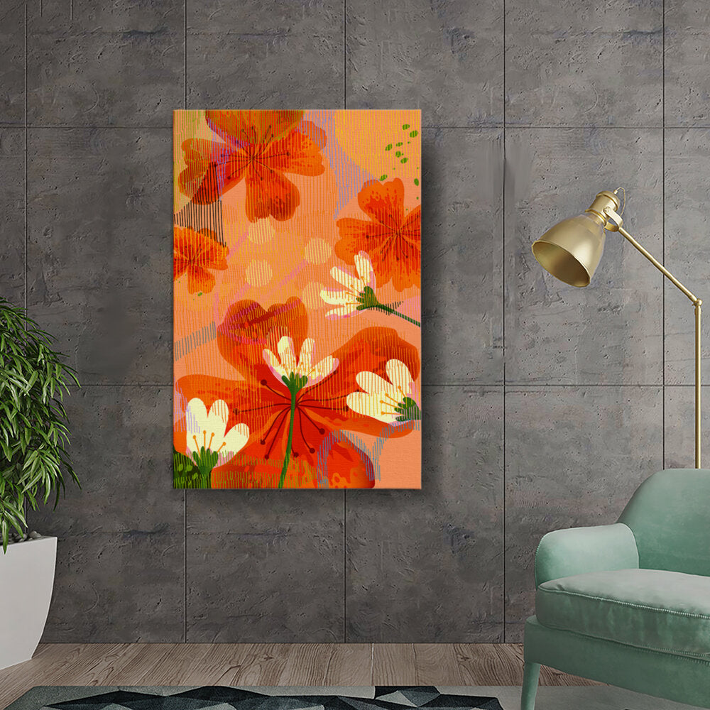 Floral Vibrance