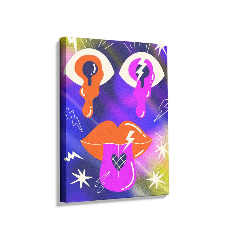 Picasoul - Picasoul Curated - Electric Emotions - Wall Decor