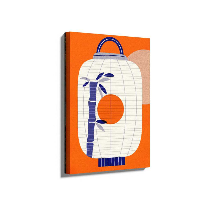 Picasoul - Picasoul Curated - Bamboo Lantern - Wall Decor