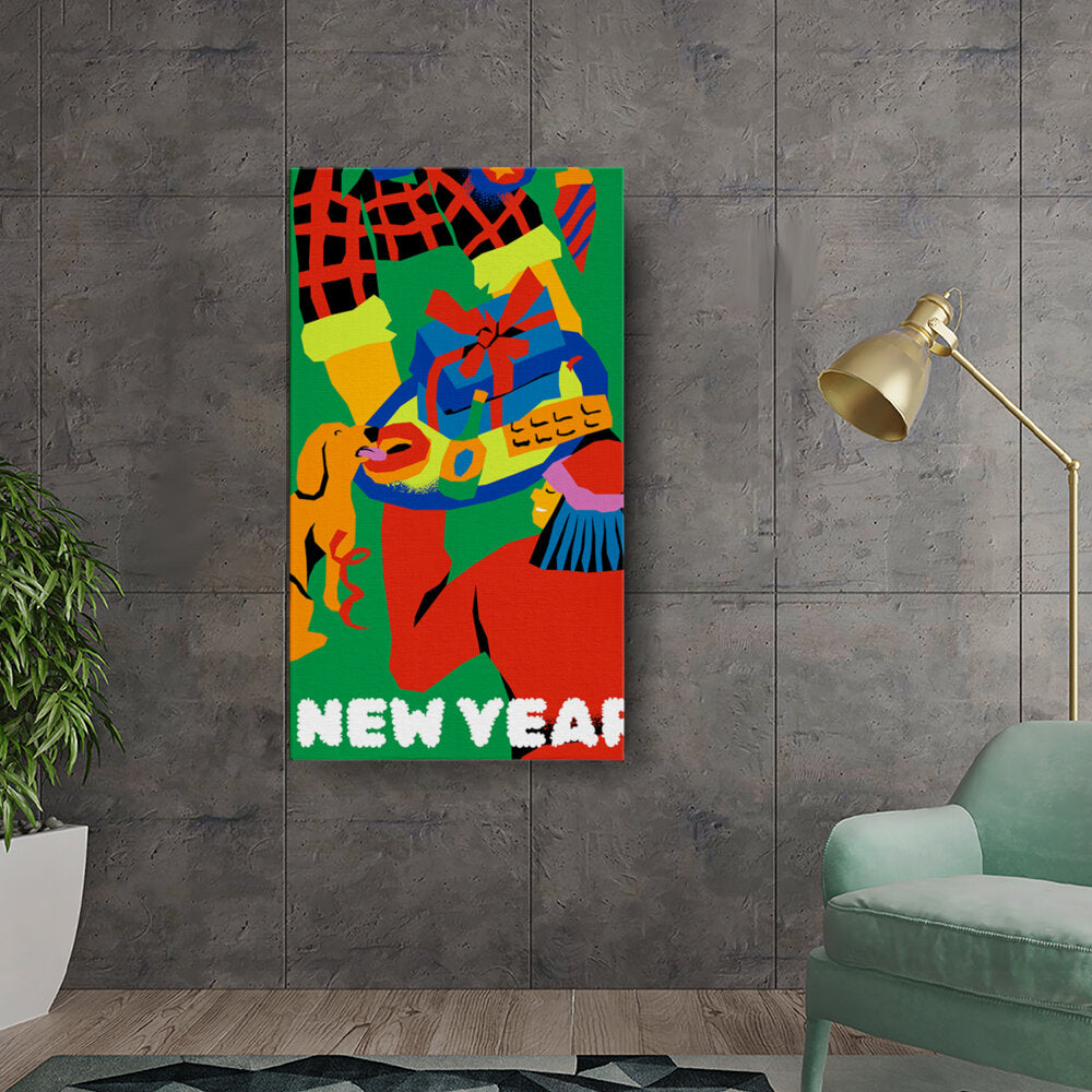 New Year Celebration