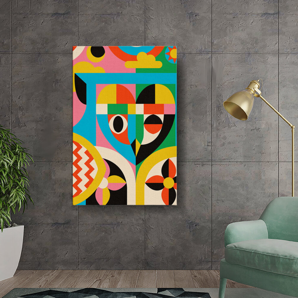 Vibrant Patterns