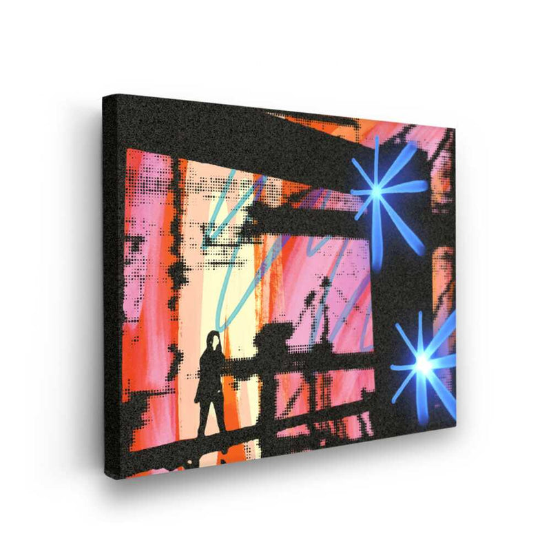 Picasoul - Picasoul Curated - Urban Vibe - Wall Decor
