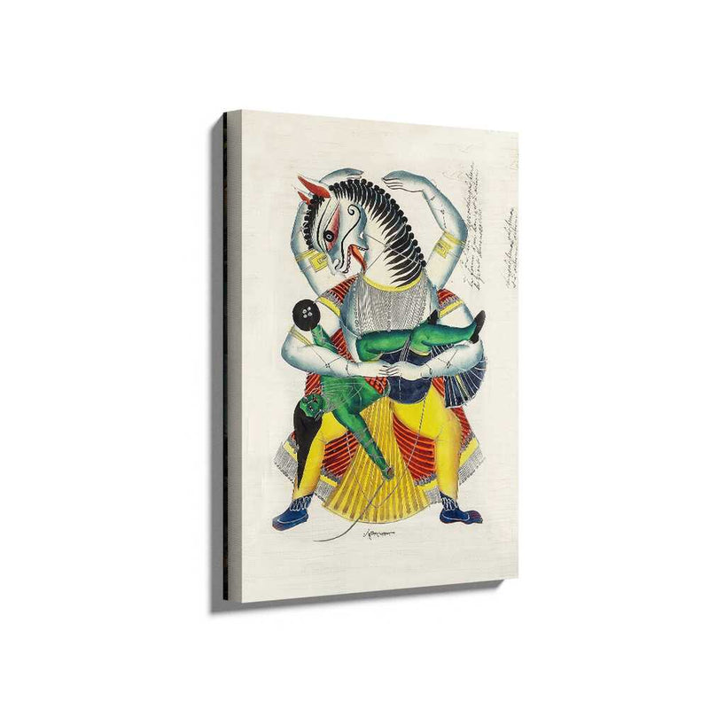 Picasoul - Picasoul Curated - Mystical Dance Of Power - Wall Decor