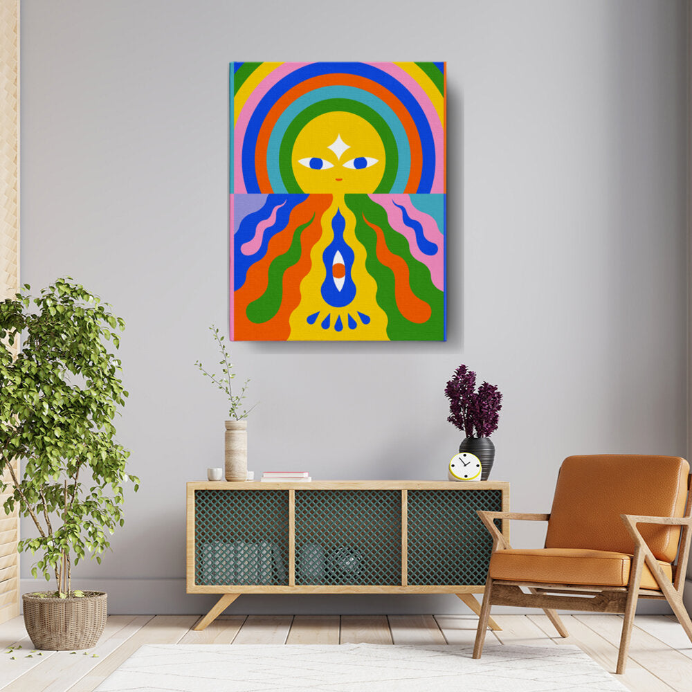 Colorful Spirit