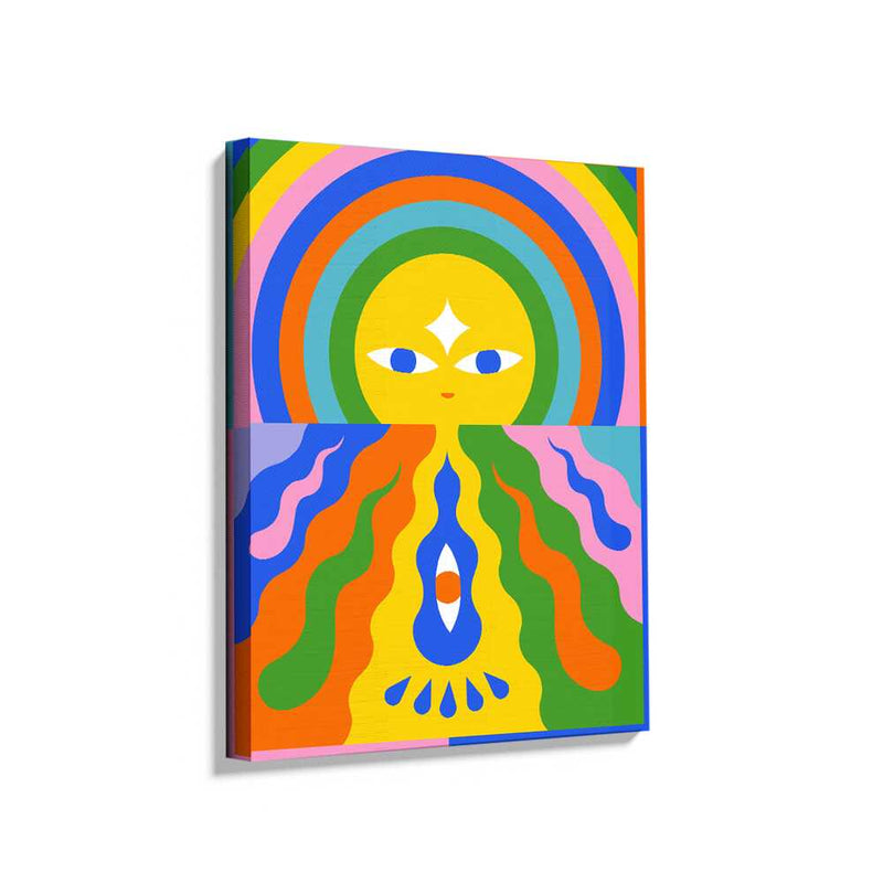 Picasoul - Picasoul Curated - Colorful Spirit - Wall Decor