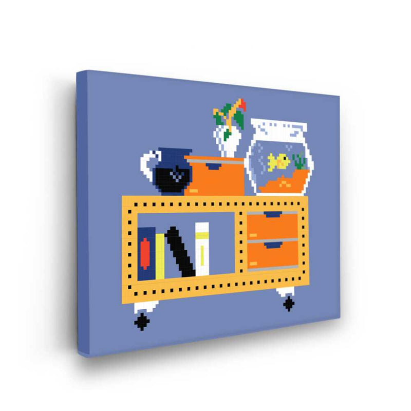 Picasoul - Picasoul Curated - Colorful Living Space - Wall Decor