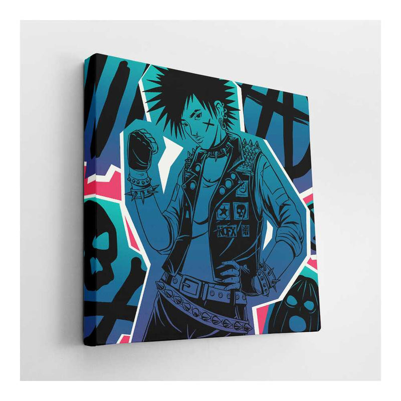 Picasoul - Picasoul Curated - Rebel Spirit - Wall Decor