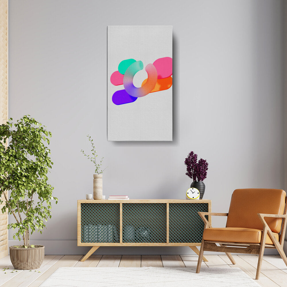 Colorful Abstract Forms