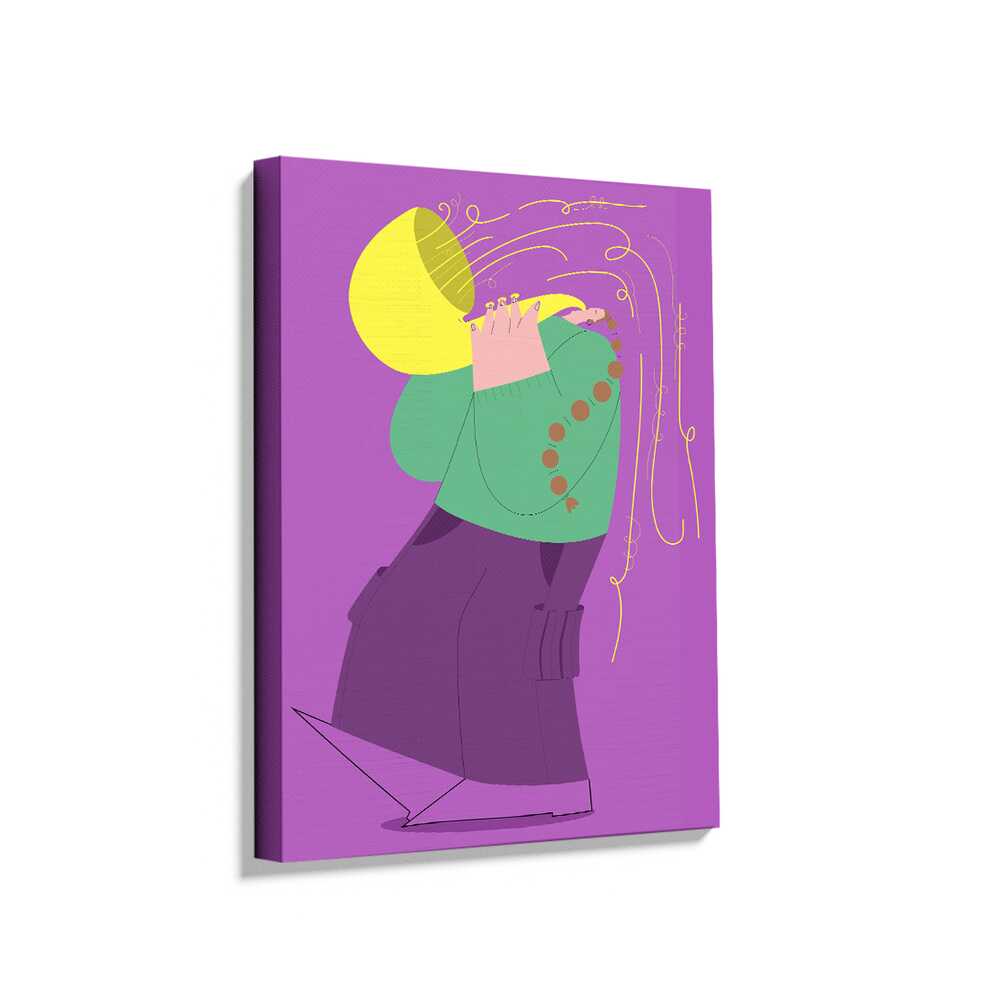 Picasoul - Picasoul Curated - Musician's Joy - Wall Decor