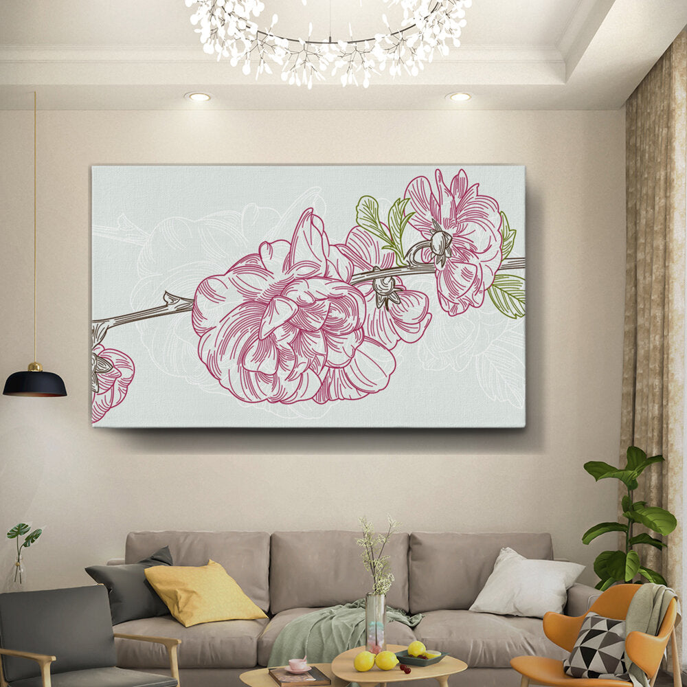 Blossoming Elegance