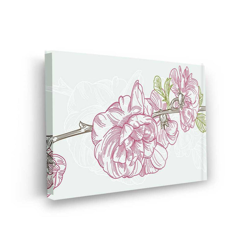 Picasoul - Picasoul Curated - Blossoming Elegance - Wall Decor