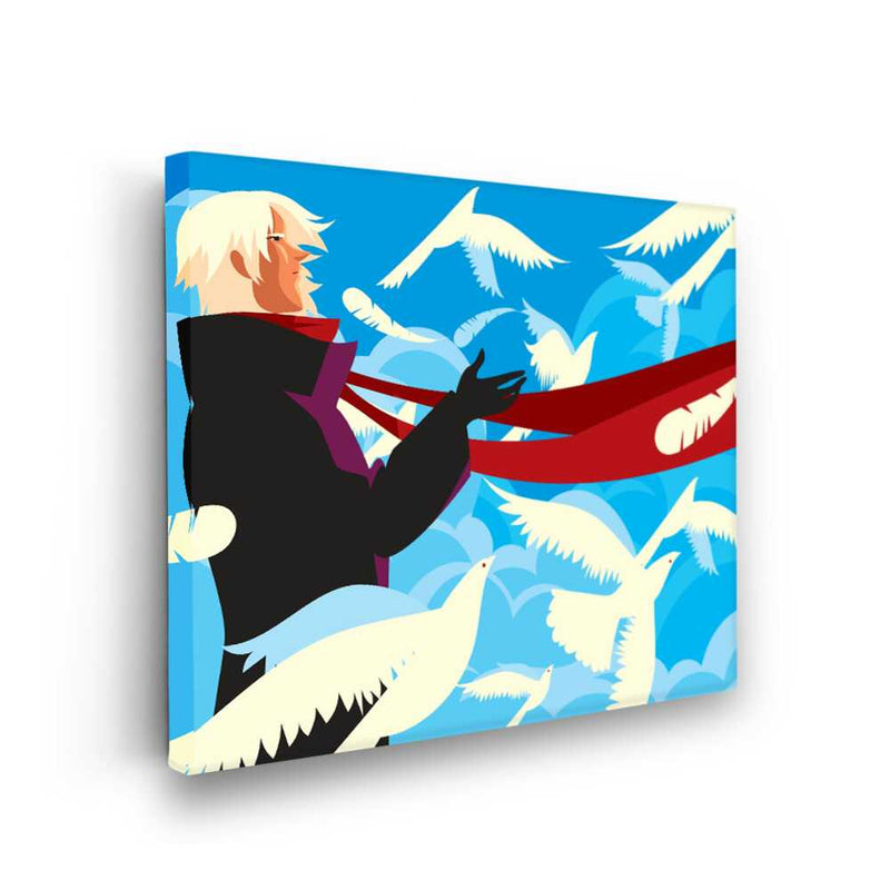 Picasoul - Picasoul Curated - Freedom's Embrace - Wall Decor