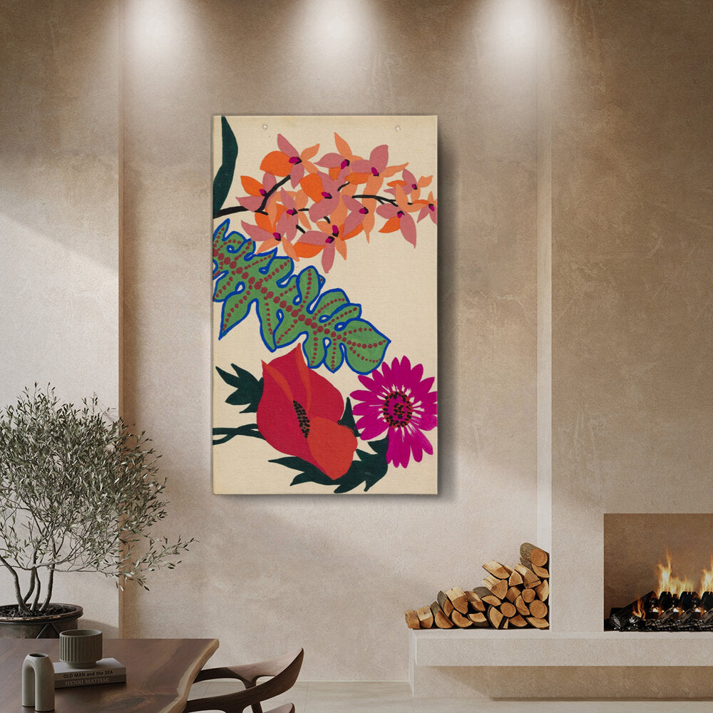 Vibrant Flora