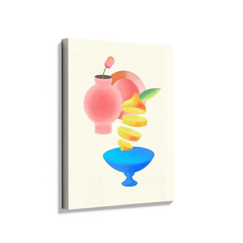 Picasoul - Picasoul Curated - Colorful Still Life - Wall Decor