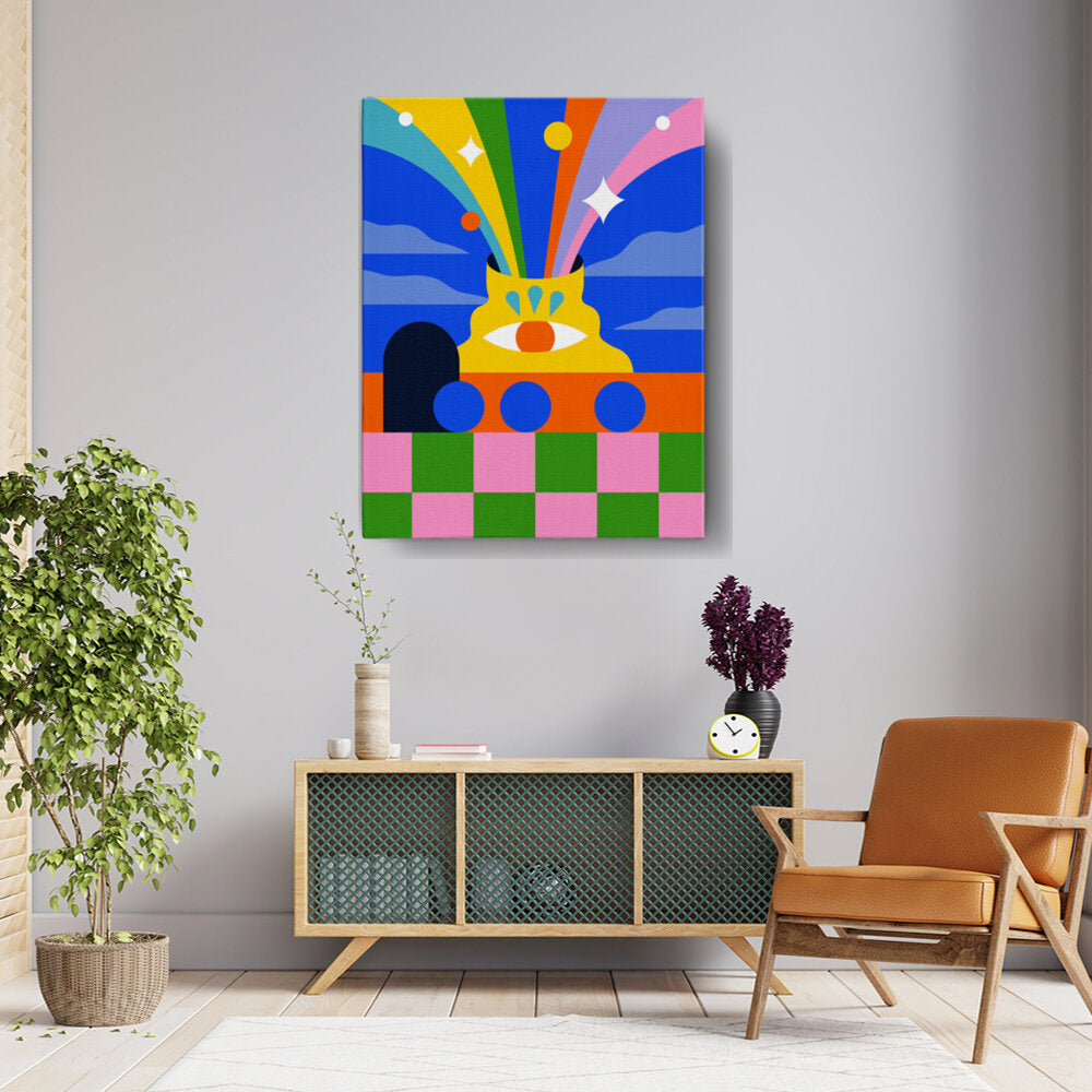 Colorful Abstraction
