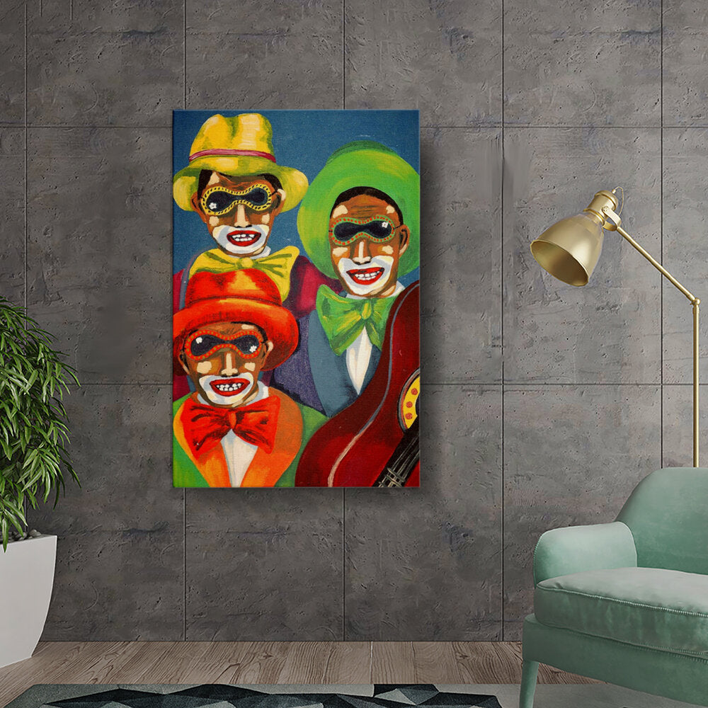 Joyful Performers
