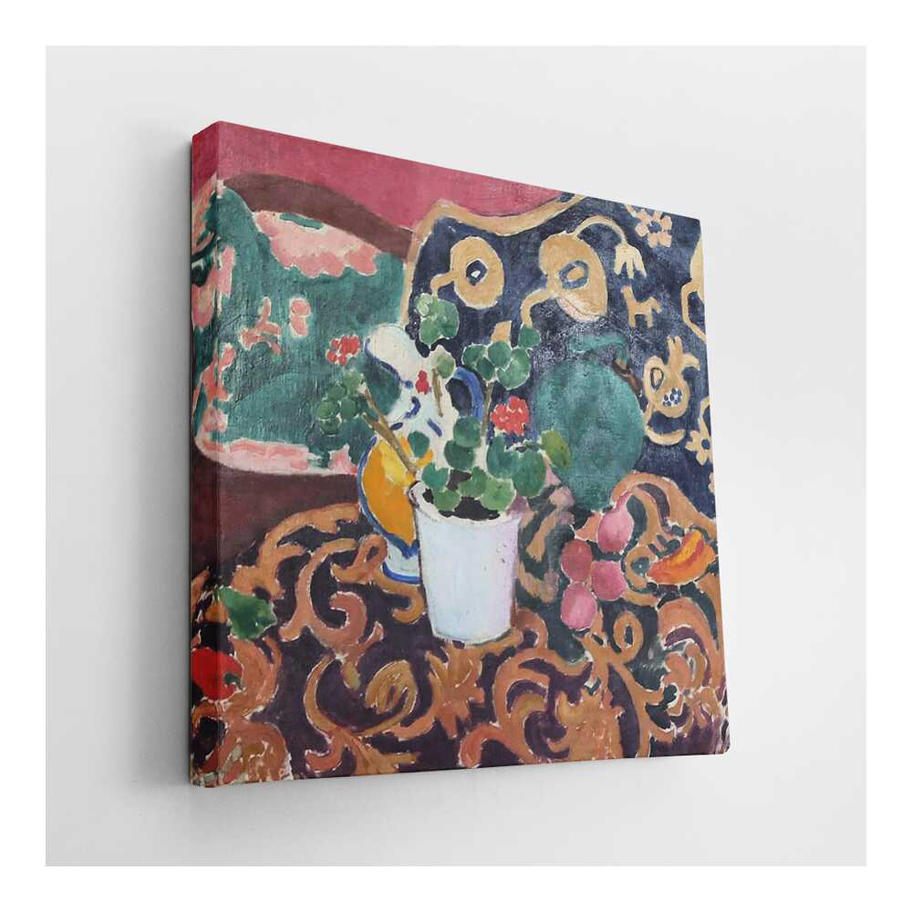 Picasoul - Picasoul Curated - Vibrant Still Life 2 - Wall Decor