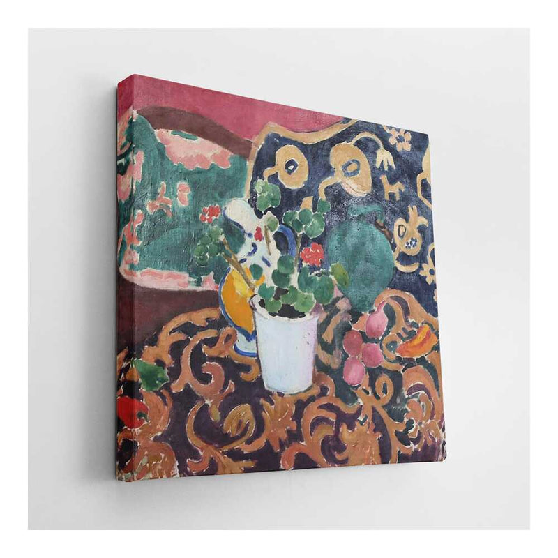 Picasoul - Picasoul Curated - Vibrant Still Life 2 - Wall Decor