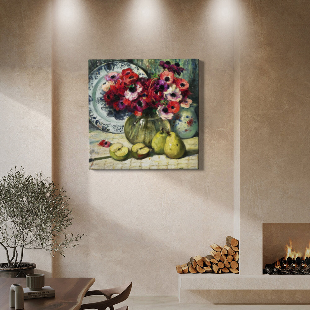 Vibrant Still Life