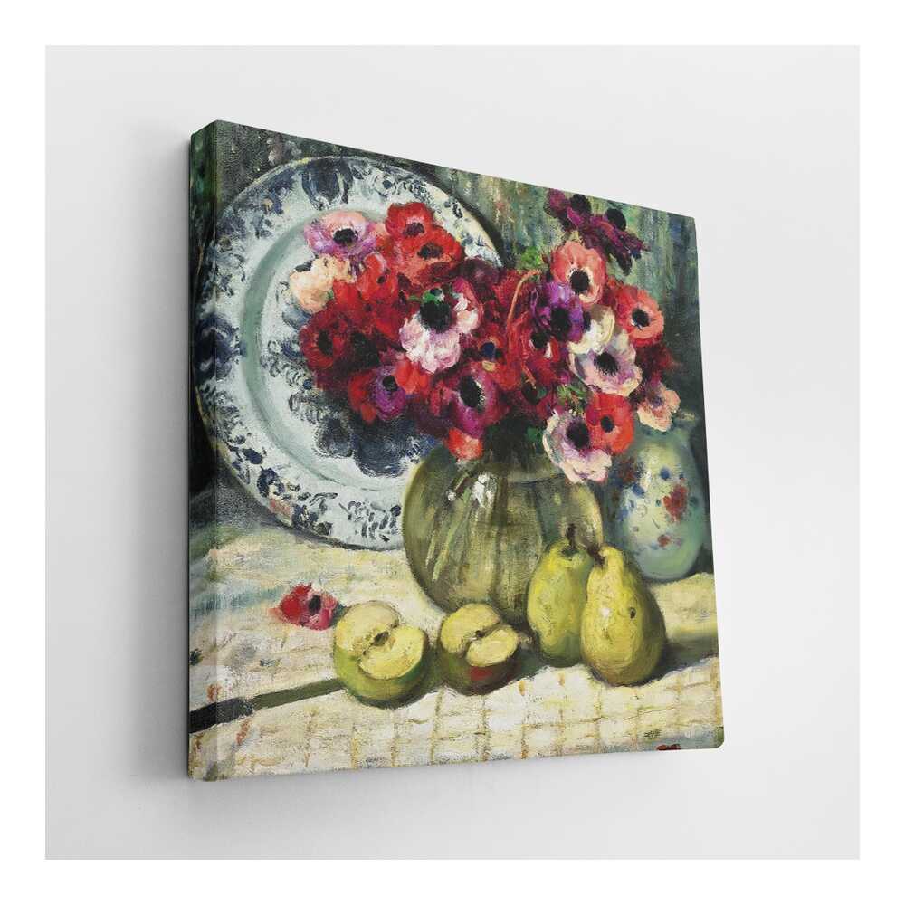 Picasoul - Picasoul Curated - Vibrant Still Life - Wall Decor